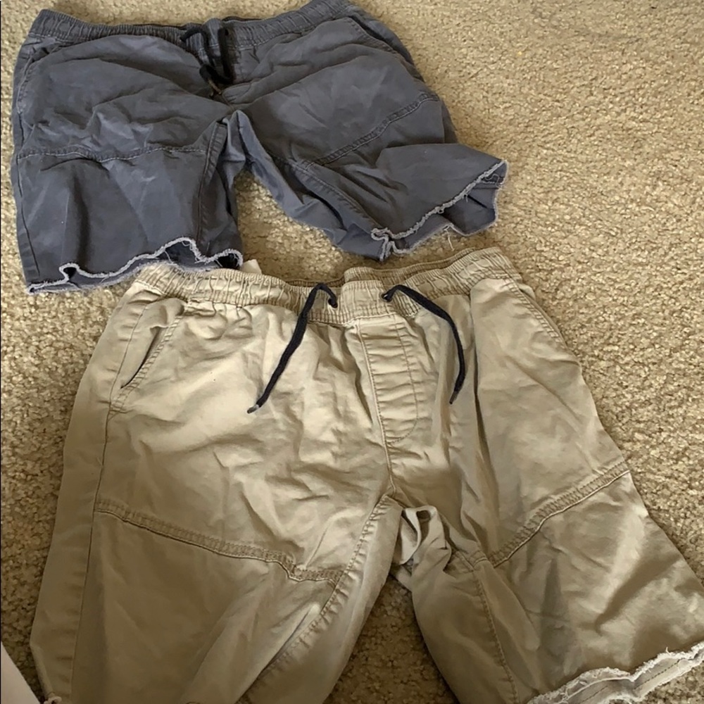Men’s short bundle